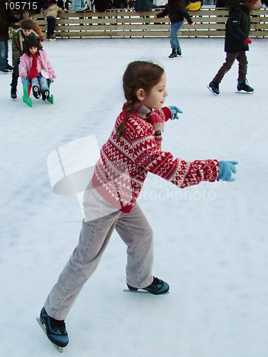 Image of skating rink