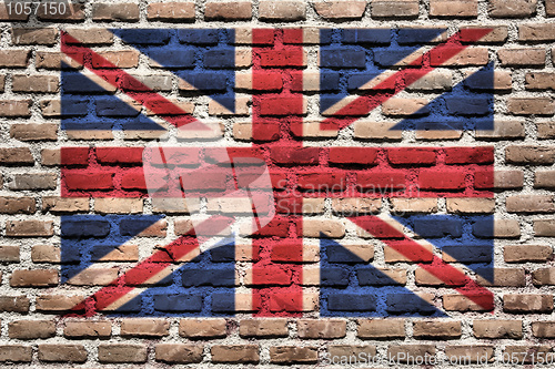 Image of Flag of Great Britain