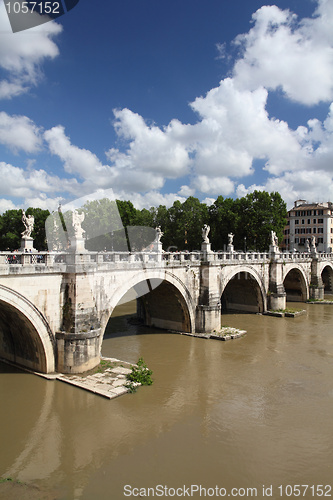 Image of Ponte Sant Angelo, Rome