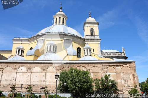 Image of Madrid