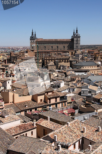 Image of Toledo, Spain