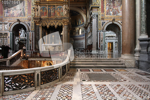 Image of Rome - Saint John Lateran