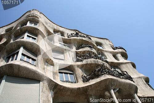 Image of Casa Mila