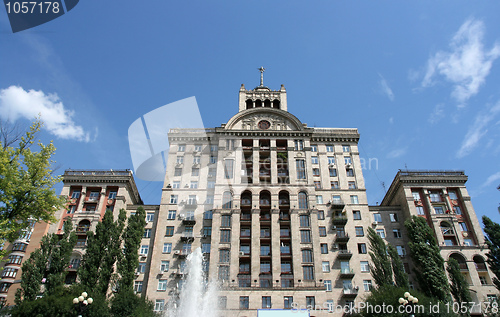 Image of Kiev, Ukraine