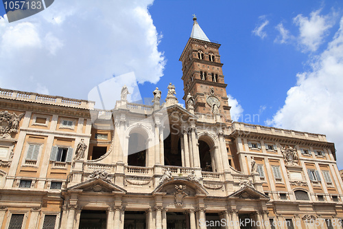 Image of Rome - Santa Maria Maggiore