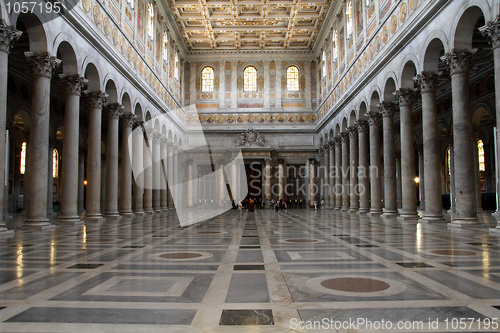 Image of Basilica of Saint Paul Outside the Walls