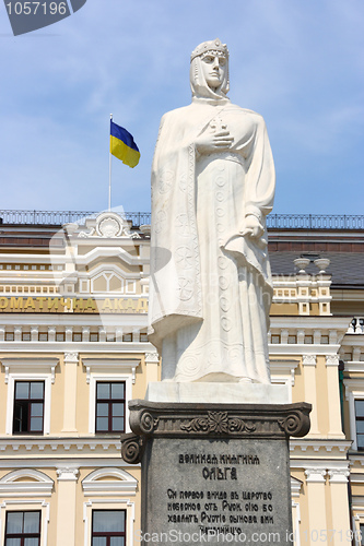 Image of Saint Olga
