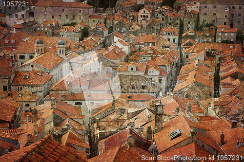 Image of Postcard from Dubrovnik