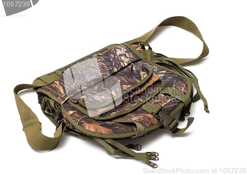 Image of Fowling bag.