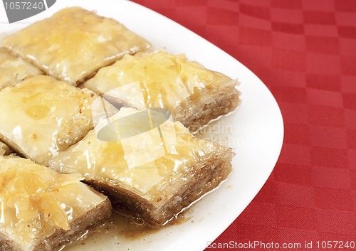 Image of Baklava