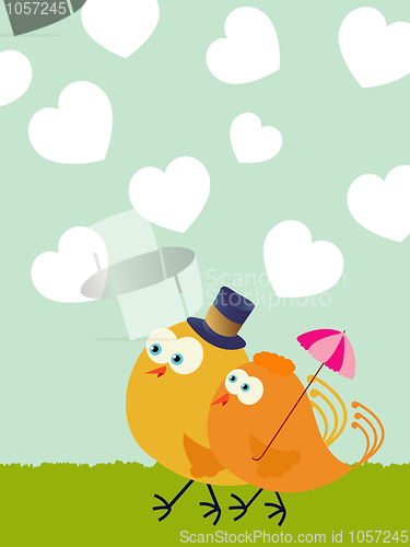 Image of Valentine's Day card