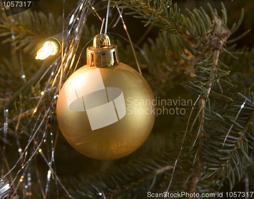 Image of Christmas Bulb