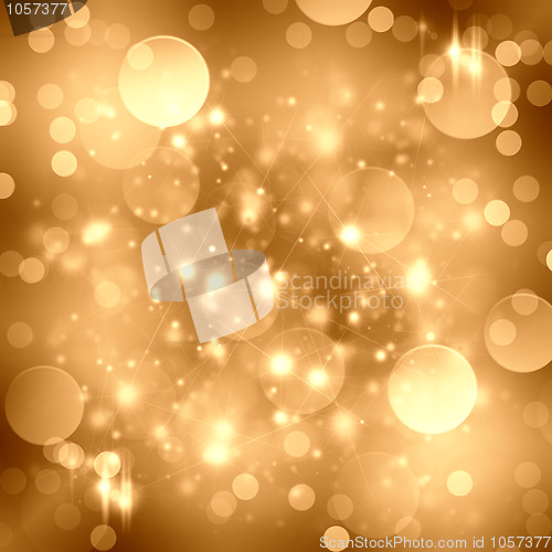 Image of abstract light background