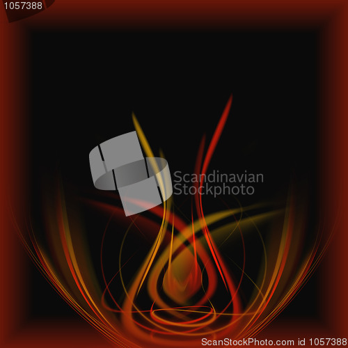 Image of Beautiful abstract  background 