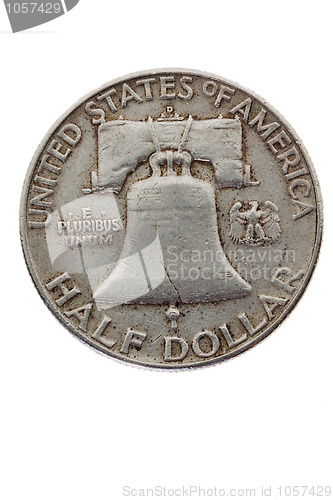 Image of Old coin (silver)