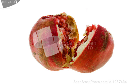 Image of pomegranate