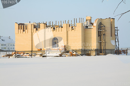 Image of Church building