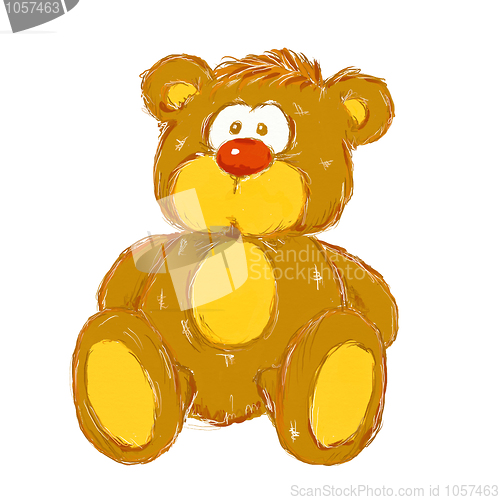 Image of teddy bear