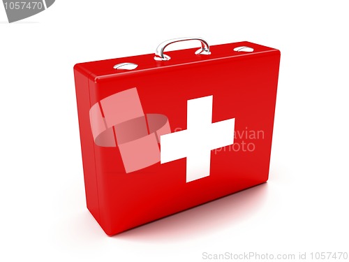 Image of First aid kit