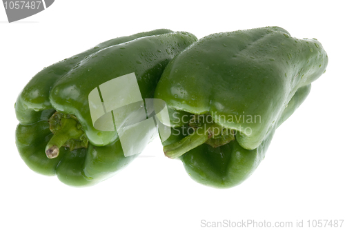 Image of Green pepper