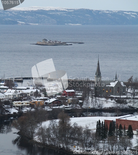 Image of Part of Trondheim