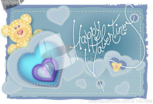 Image of Greeting Card Valentine's Day