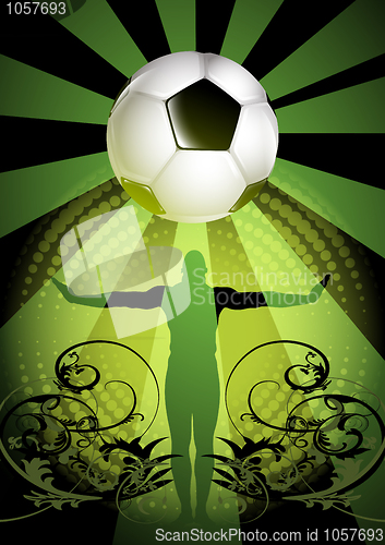 Image of Soccer ball