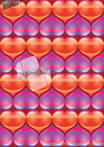 Image of Valentine's Day background