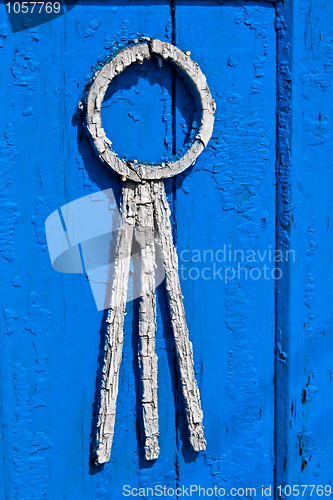 Image of old window