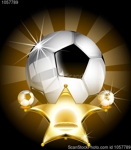 Image of Soccer Star