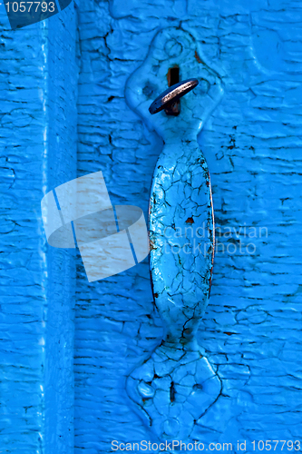 Image of Blue Door