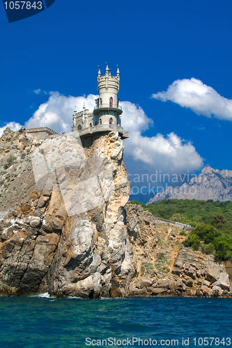 Image of Swallow's Nest