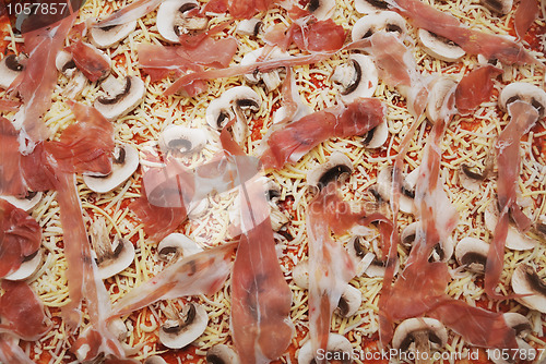 Image of pizza pie