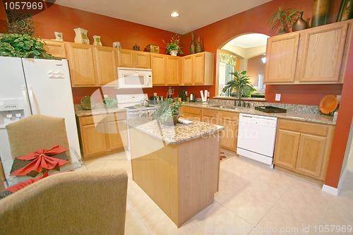 Image of Kitchen