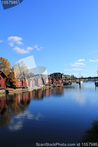 Image of River Porvoo