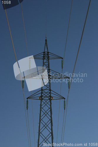 Image of Power line