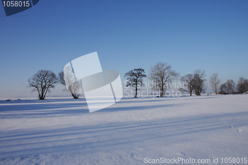 Image of winter country 