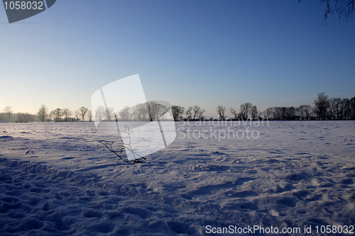 Image of winter country 