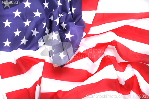 Image of USA flag