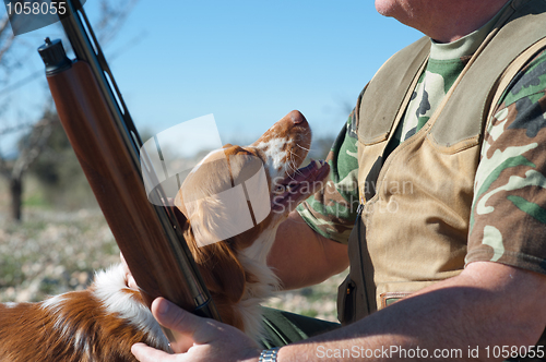 Image of Hunting partners