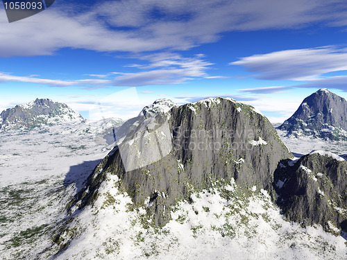 Image of winter landscape