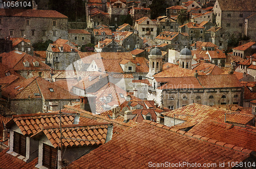 Image of Postcard from Dubrovnik