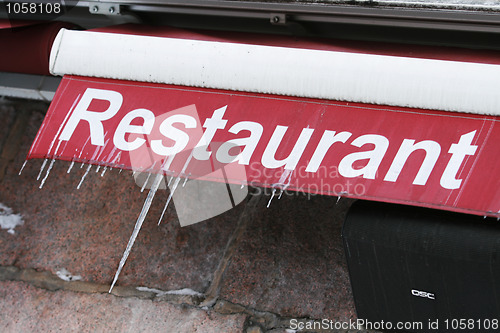 Image of Cold restaurant