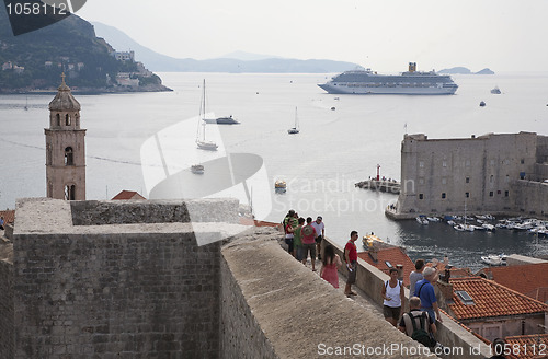 Image of Morning in Dubrovnik