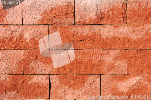 Image of Texture, brick wall