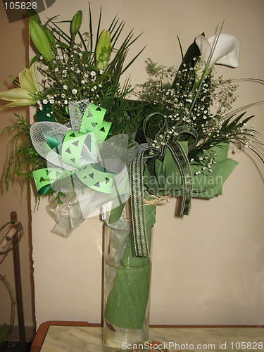 Image of Bouquet of flowers