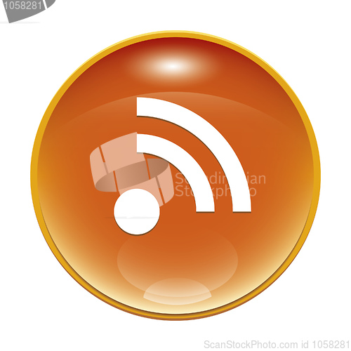 Image of rss sign