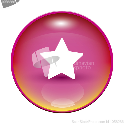 Image of pink star