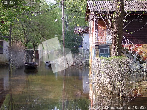 Image of Danube flooding 2