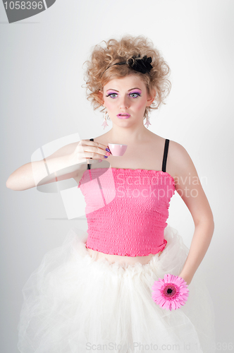 Image of Blonde